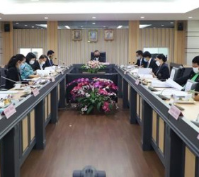 ผลการประชุมคณะกรรมการบริหารเงินทุนหมุนเวียนเพื่อแก้ไขปัญหาหนี้สินข้าราชการครู ครั้งที่ 2/2563