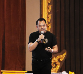 คณะผู้บริหารสำนักงาน ก.ค.ศ. เข้าร่วมกิจกรรม Workshop "Roadmap การศึกษาไทย"