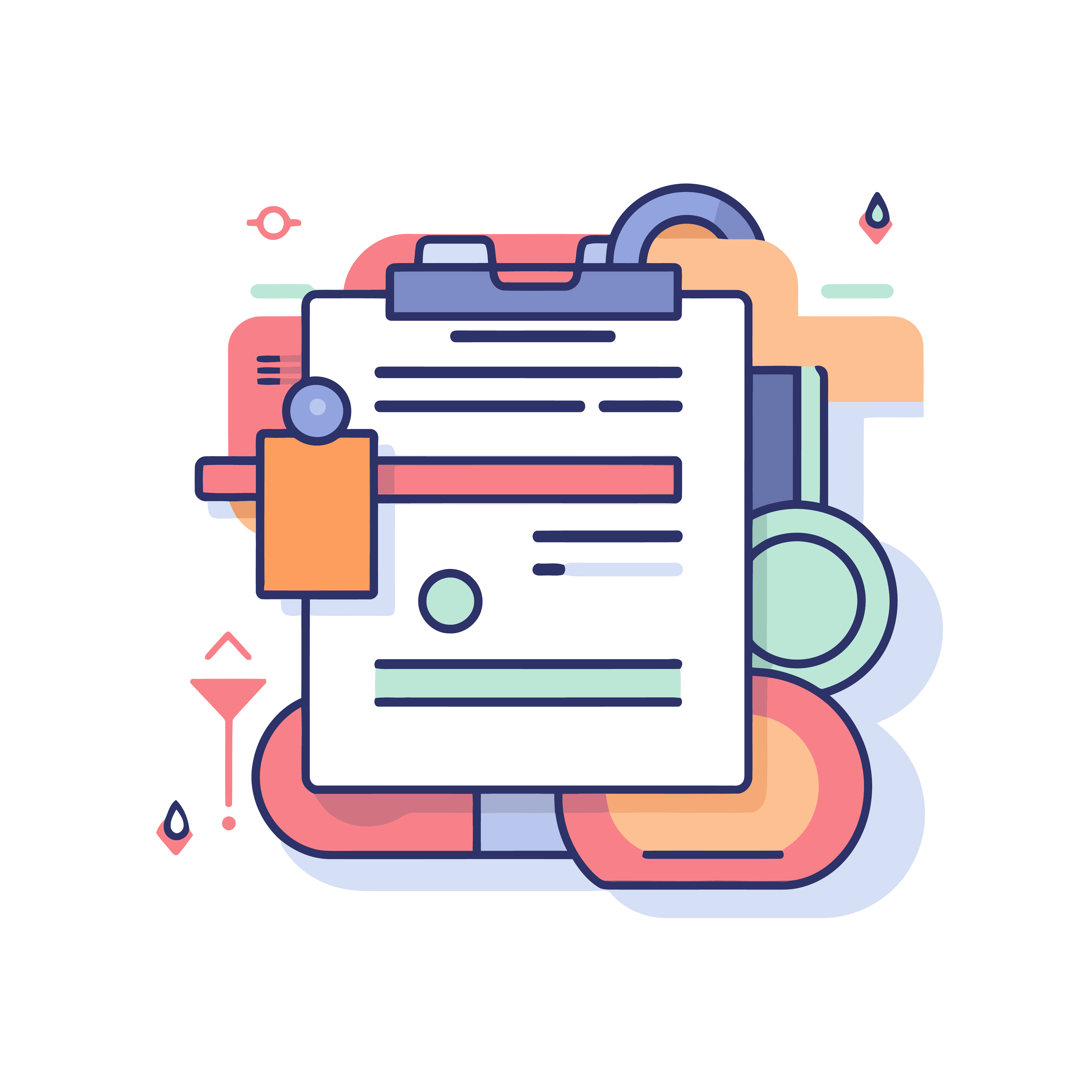 Pngtreeillustration of the icon a 12280571 1