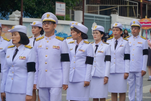 LINE ALBUM กฐินพระราชทาน กระบี่ 251031 9