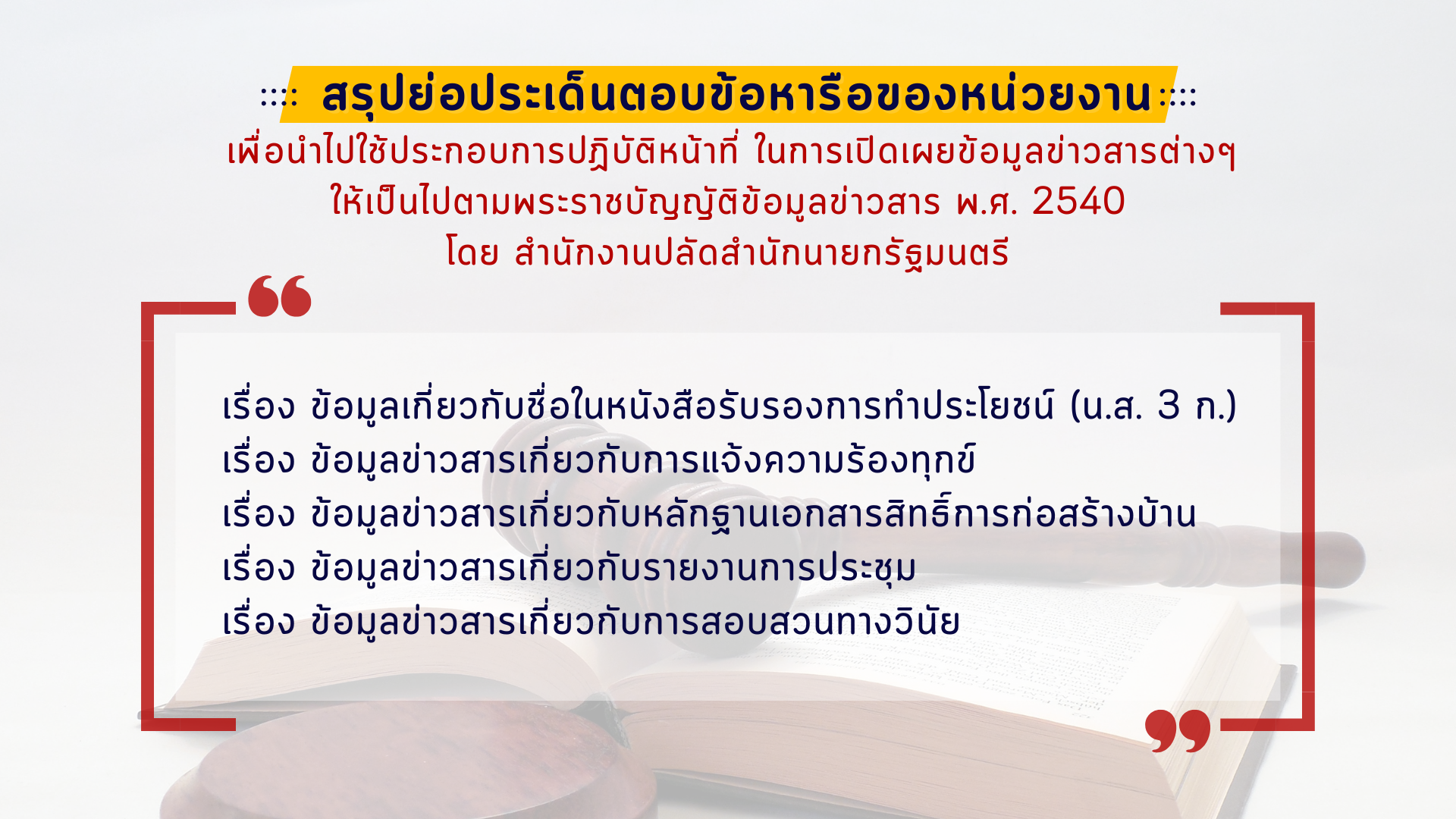 ย่อประเด็น นร 0108ว 68 ลงวันที่ 17 มกราคม 2568