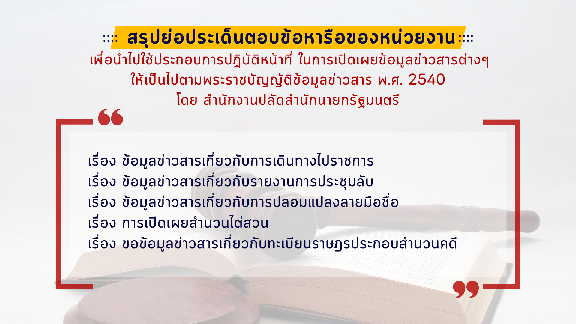 ย่อประเด็น นร 0108ว 775 ลงวันที่ 12 มิถุนายน 2568