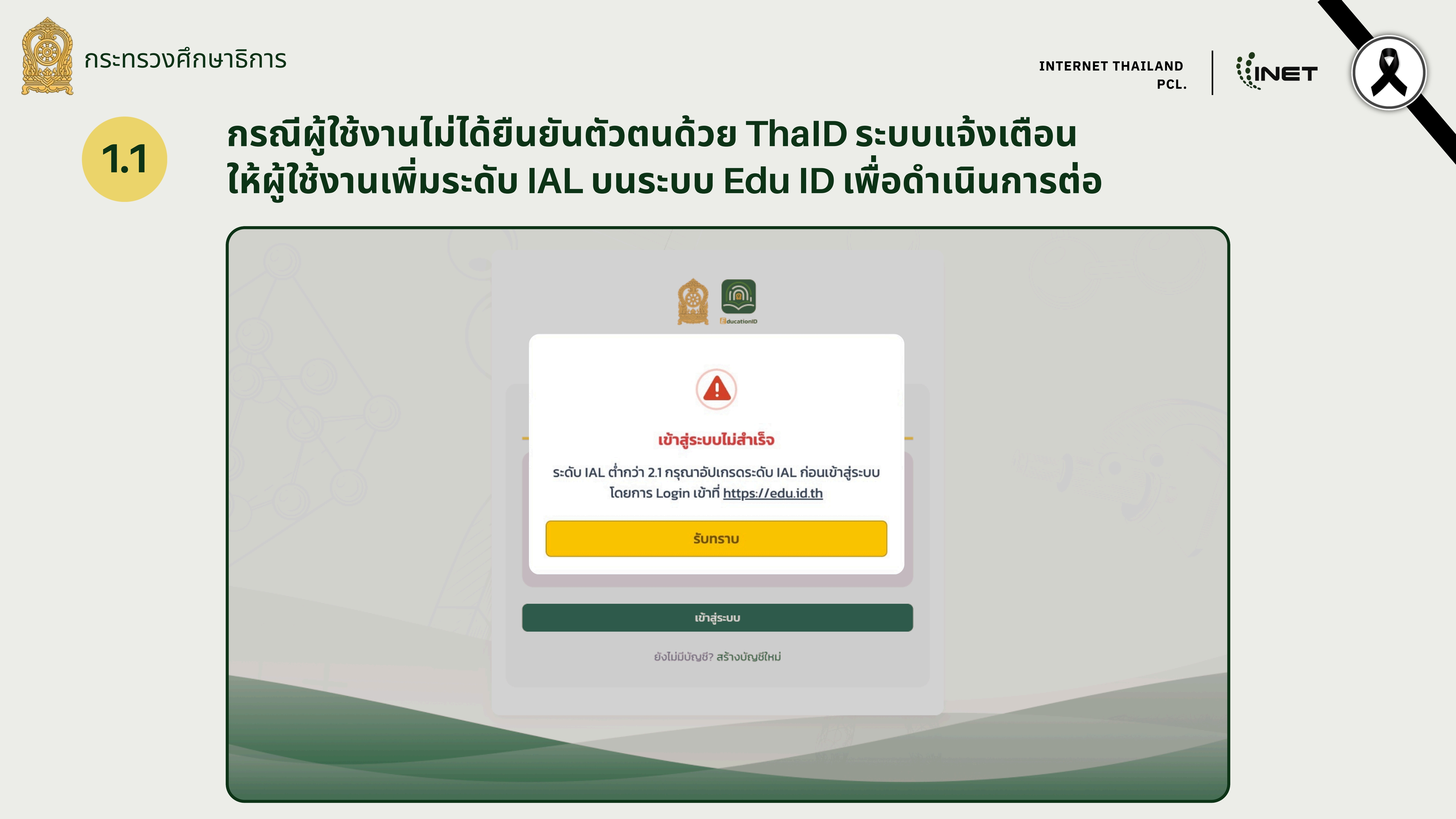 3. คู่มือการใช้งาน Edu ID 2862026 36