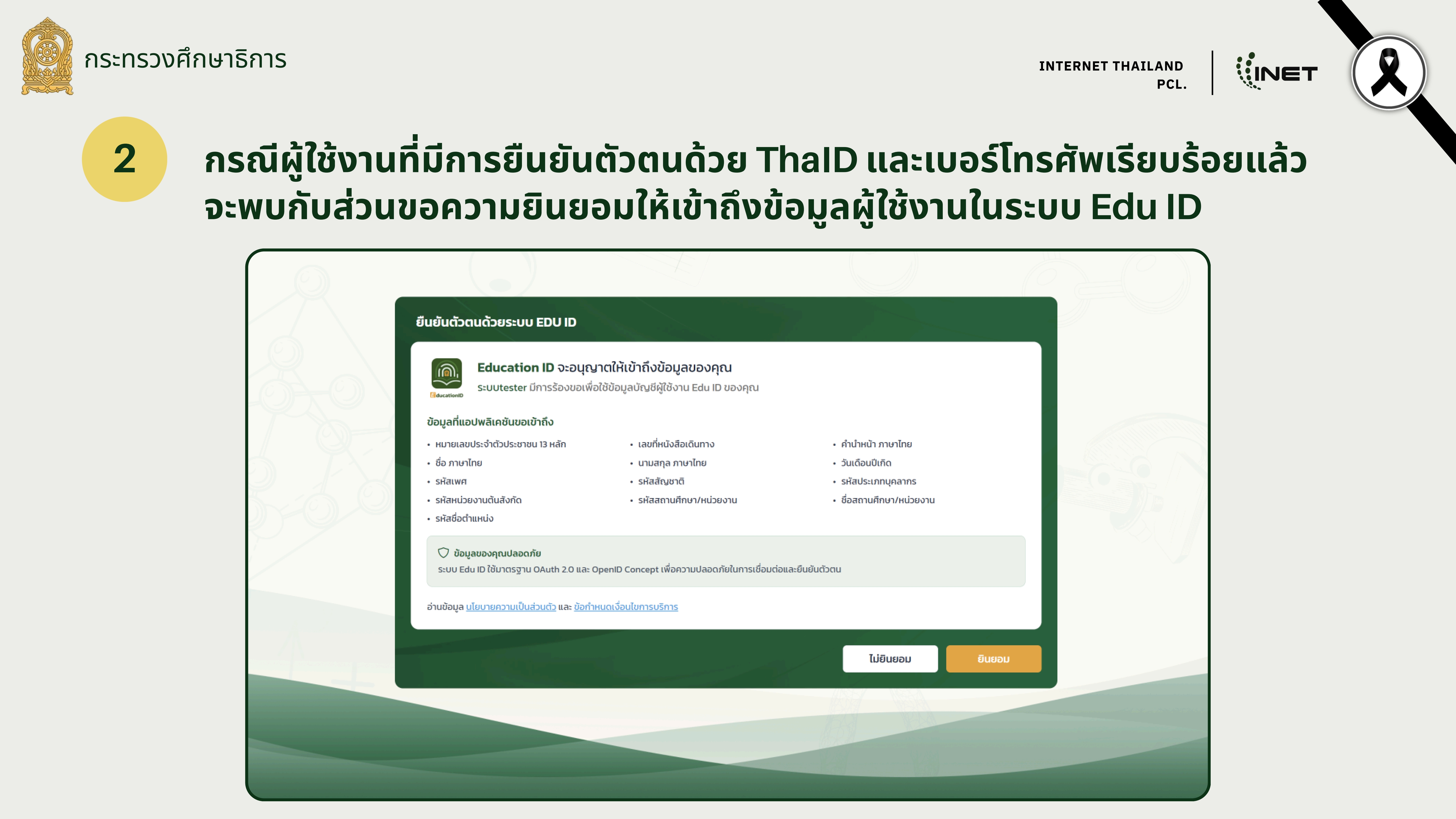 3. คู่มือการใช้งาน Edu ID 2862026 38