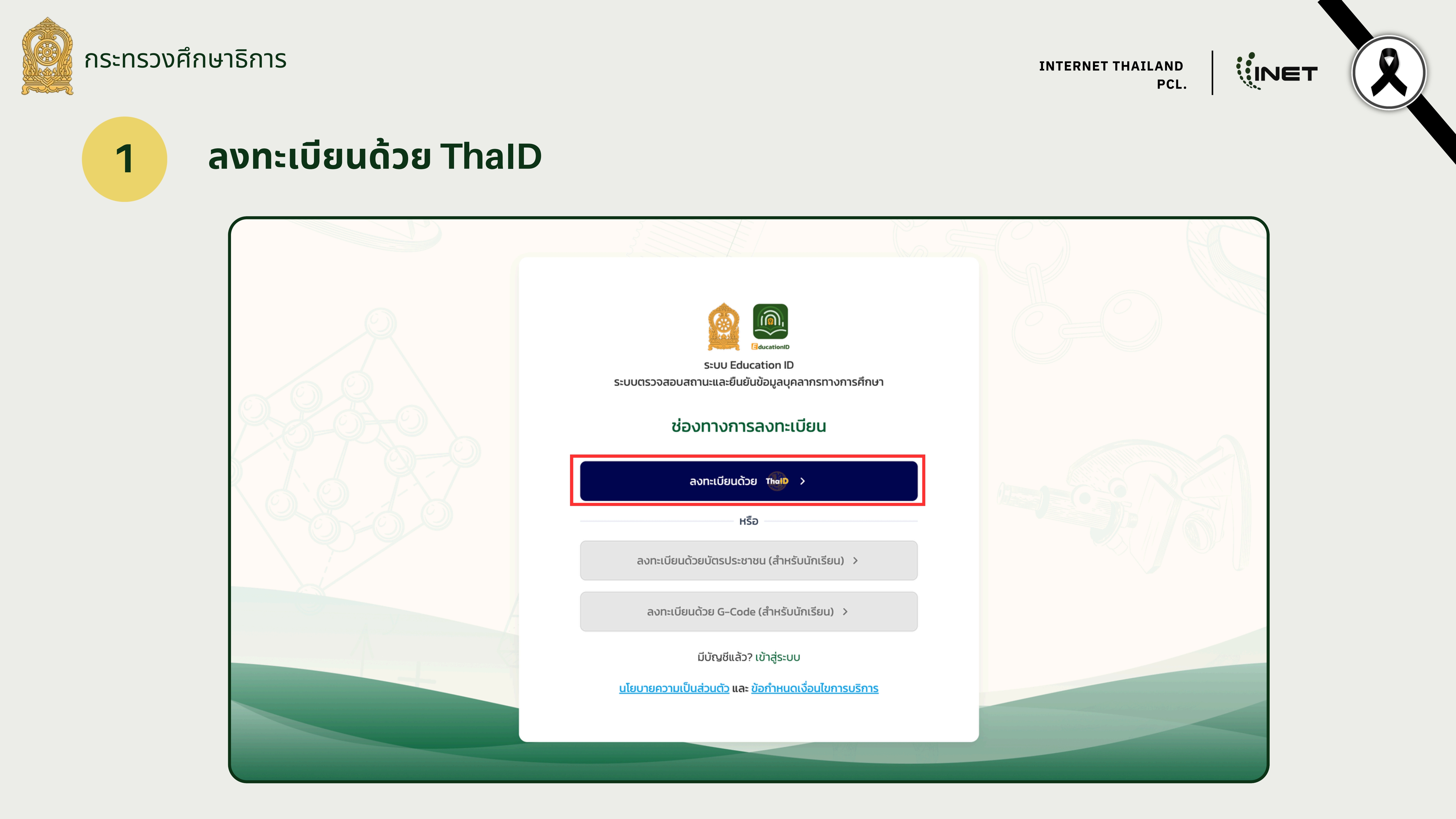3. คู่มือการใช้งาน Edu ID 2862026 4