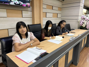 การประชุมขับเคลื่อนการดำเนินงานภารกิจตรวจติดตามและประเมินผลก ... รูปภาพ 4