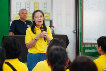 สำนักงาน ก.ค.ศ. จัดกิจกรรมพัฒนาทีมงานประจำปีงบประมาณ พ.ศ. 25 ... Image 4