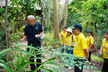 สำนักงาน ก.ค.ศ. จัดกิจกรรมพัฒนาทีมงานประจำปีงบประมาณ พ.ศ. 25 ... Image 6