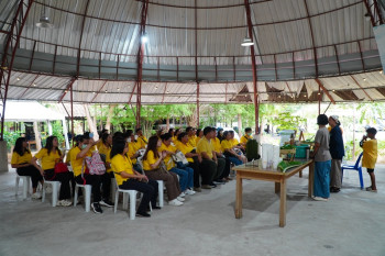 สำนักงาน ก.ค.ศ. จัดกิจกรรมพัฒนาทีมงานประจำปีงบประมาณ พ.ศ. 25 ... Image 7