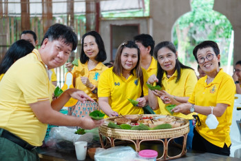 สำนักงาน ก.ค.ศ. จัดกิจกรรมพัฒนาทีมงานประจำปีงบประมาณ พ.ศ. 25 ... Image 9