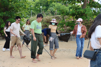 สำนักงาน ก.ค.ศ. จัดกิจกรรมพัฒนาทีมงานประจำปีงบประมาณ พ.ศ. 25 ... Image 40