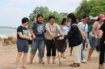 สำนักงาน ก.ค.ศ. จัดกิจกรรมพัฒนาทีมงานประจำปีงบประมาณ พ.ศ. 25 ... Image 41