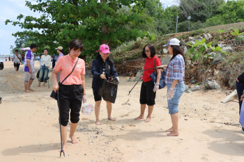 สำนักงาน ก.ค.ศ. จัดกิจกรรมพัฒนาทีมงานประจำปีงบประมาณ พ.ศ. 25 ... Image 42