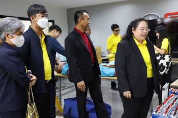 สำนักงาน ก.ค.ศ. จัดกิจกรรมพัฒนาทีมงานประจำปีงบประมาณ พ.ศ. 25 ... Image 29
