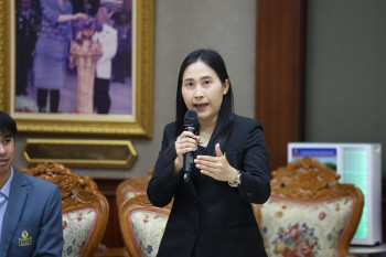 สำนักงาน ก.ค.ศ. จัดกิจกรรมพัฒนาทีมงานประจำปีงบประมาณ พ.ศ. 25 ... Image 26