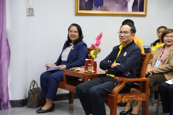 สำนักงาน ก.ค.ศ. จัดกิจกรรมพัฒนาทีมงานประจำปีงบประมาณ พ.ศ. 25 ... Image 30