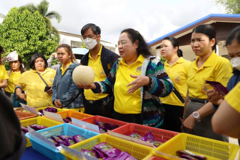 สำนักงาน ก.ค.ศ. จัดกิจกรรมพัฒนาทีมงานประจำปีงบประมาณ พ.ศ. 25 ... Image 37