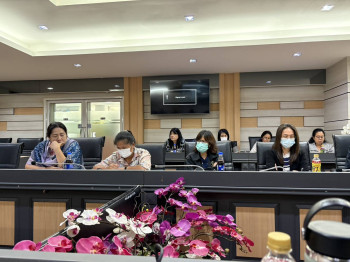การประชุมขับเคลื่อนการดำเนินงานของภารกิจตรวจติดตามและประเมิน ... Image 10