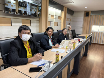 การประชุมขับเคลื่อนการดำเนินงานของภารกิจตรวจติดตามและประเมิน ... Image 12