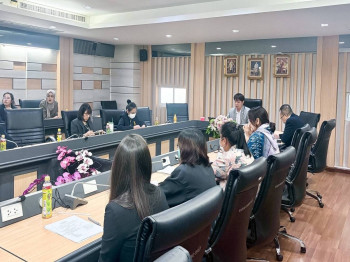 การประชุมขับเคลื่อนการดำเนินงานของภารกิจตรวจติดตามและประเมิน ... Image 18