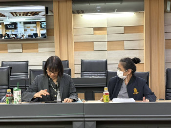 การประชุมขับเคลื่อนการดำเนินงานของภารกิจตรวจติดตามและประเมิน ... Image 3