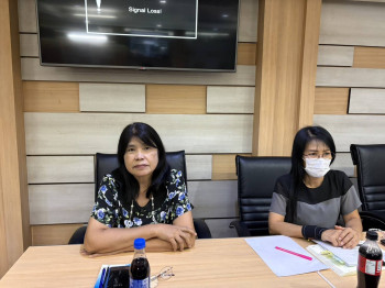 การประชุมขับเคลื่อนการดำเนินงานของภารกิจตรวจติดตามและประเมิน ... Image 4