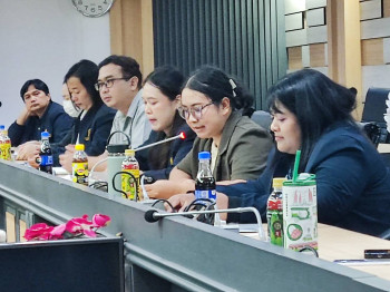 การประชุมขับเคลื่อนการดำเนินงานของภารกิจตรวจติดตามและประเมิน ... Image 7