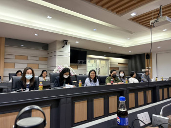 การประชุมขับเคลื่อนการดำเนินงานของภารกิจตรวจติดตามและประเมิน ... Image 9